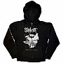 Slipknot bluza, Subliminal Verses Zipped BP Black, męska