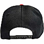 Slayer czapka z daszkiem, Snapback Logo Black