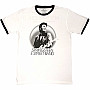 Bruce Springsteen koszulka, NYC Ringer BP White, męskie