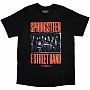 Bruce Springsteen koszulka, Tour '23 Band Photo BP Black, męskie