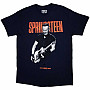 Bruce Springsteen koszulka, Tour '23 Guitar BP Navy Blue, męskie