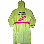 Sex Pistols szlafrok, NMTBOA BP Yellow, unisex
