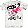 Sex Pistols koszulka, Filthy Lucre Japan BP White, męskie