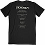 Stone Sour koszulka, Audio Secrecy Square BP Black, męskie