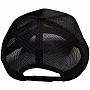 Iggy Pop czapka z daszkiem, Wings Mesh Black, unisex