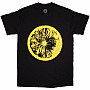The Stone Roses koszulka, Tour 2016 BP Black, męskie