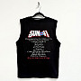 Sum 41 podkoszulek, All Killer No Filler Tracklist BP Black, męskie