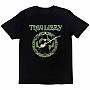Thin Lizzy koszulka, Celtic Ring BP Black, męskie