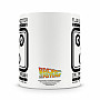 Back to The Future ceramiczny kubek 250 ml, Dr Emmet Brown Flux Capacitor