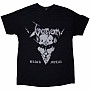 Venom koszulka, Black Metal V.2 BP Black, męskie