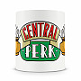 Friends ceramiczny kubek 250ml, Central Perk