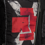 Rammstein kurtka, Metal Patches Zip BP Black, damska