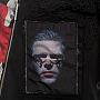 Rammstein kurtka, Metal Patches Zip BP Black, damska