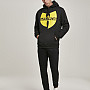 Wu-Tang Clan bluza, Logo Hoody Black, męska