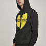 Wu-Tang Clan bluza, Logo Hoody Black, męska