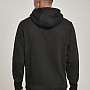 Wu-Tang Clan bluza, Logo Hoody Black, męska