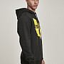 Wu-Tang Clan bluza, Logo Hoody Black, męska