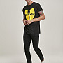 Wu-Tang Clan koszulka, Wu-Wear Logo Black, męskie