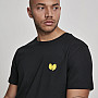 Wu-Tang Clan koszulka, Wu-Wear Front-Back Black, męskie