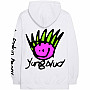 Yungblud bluza, Face BP White, męska