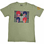 The Beatles koszulka, Yellow Submarine Magic Piano BP Green, męskie